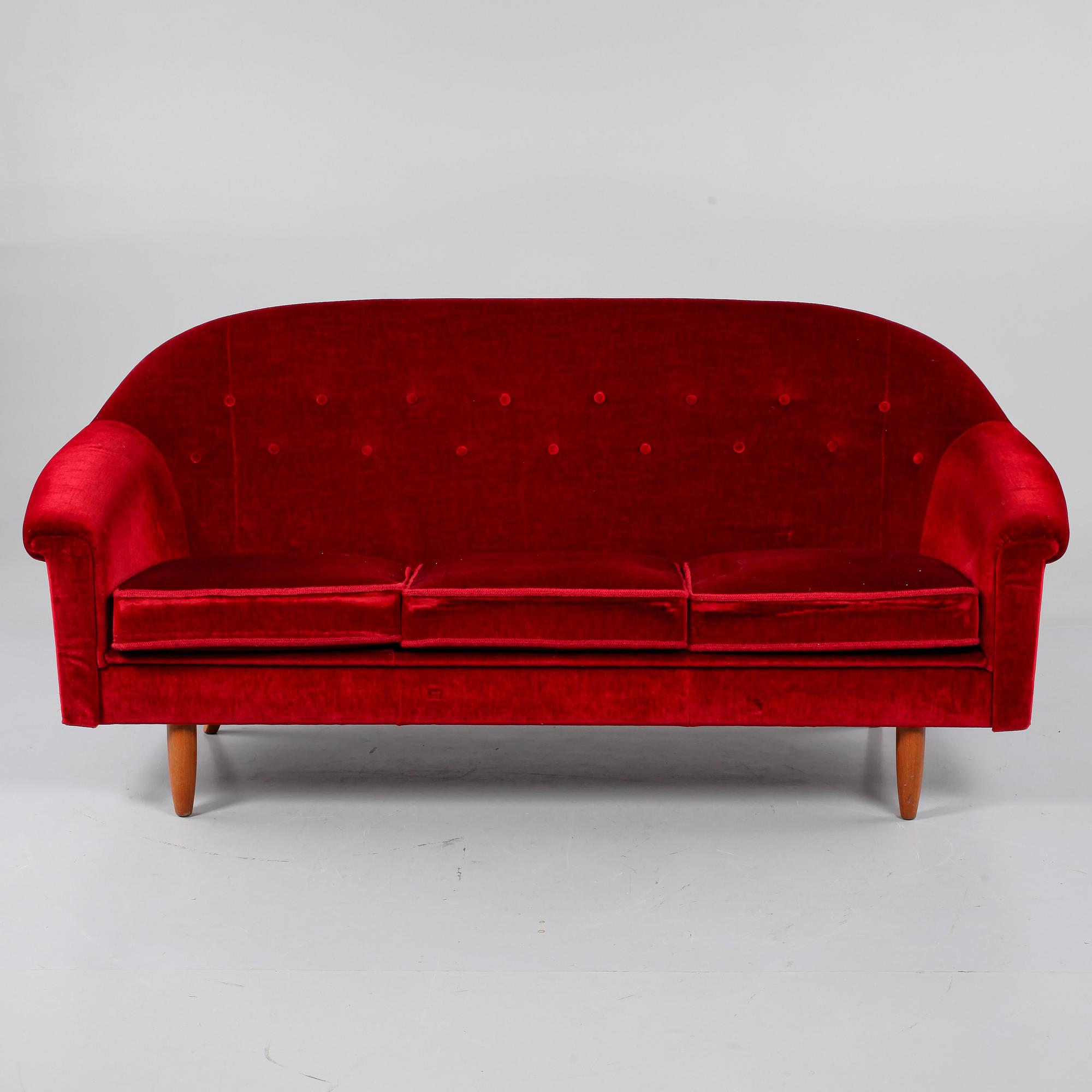 SOFFA, 1950-tal.