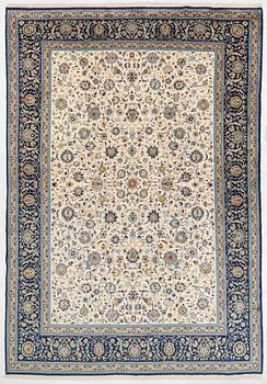 Matta, Keshan, ca 519 x 359 cm.