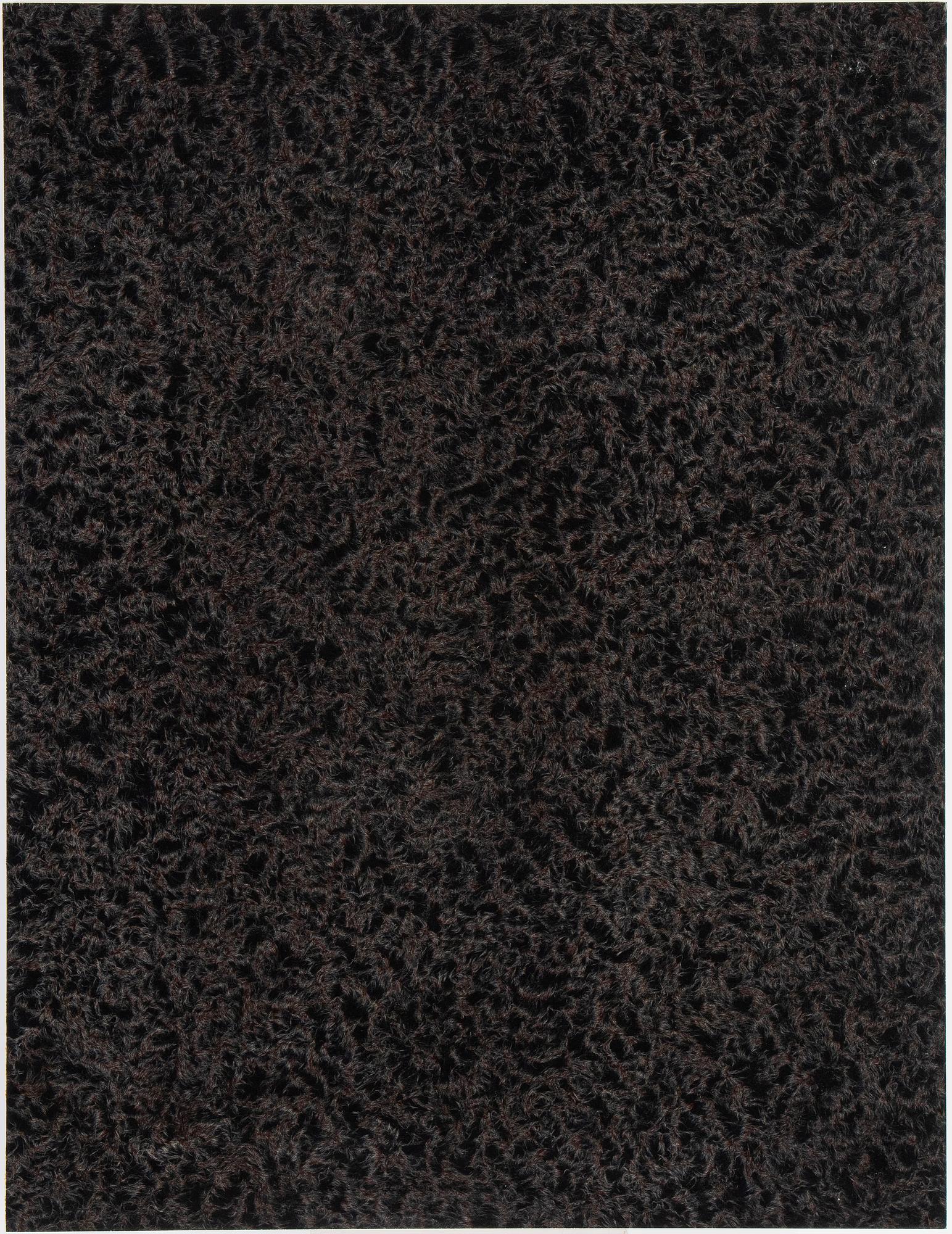 Karl Norin, fuskpäls på duk, vakuumförpackad i plast, signerad och daterad 2013 a tergo.