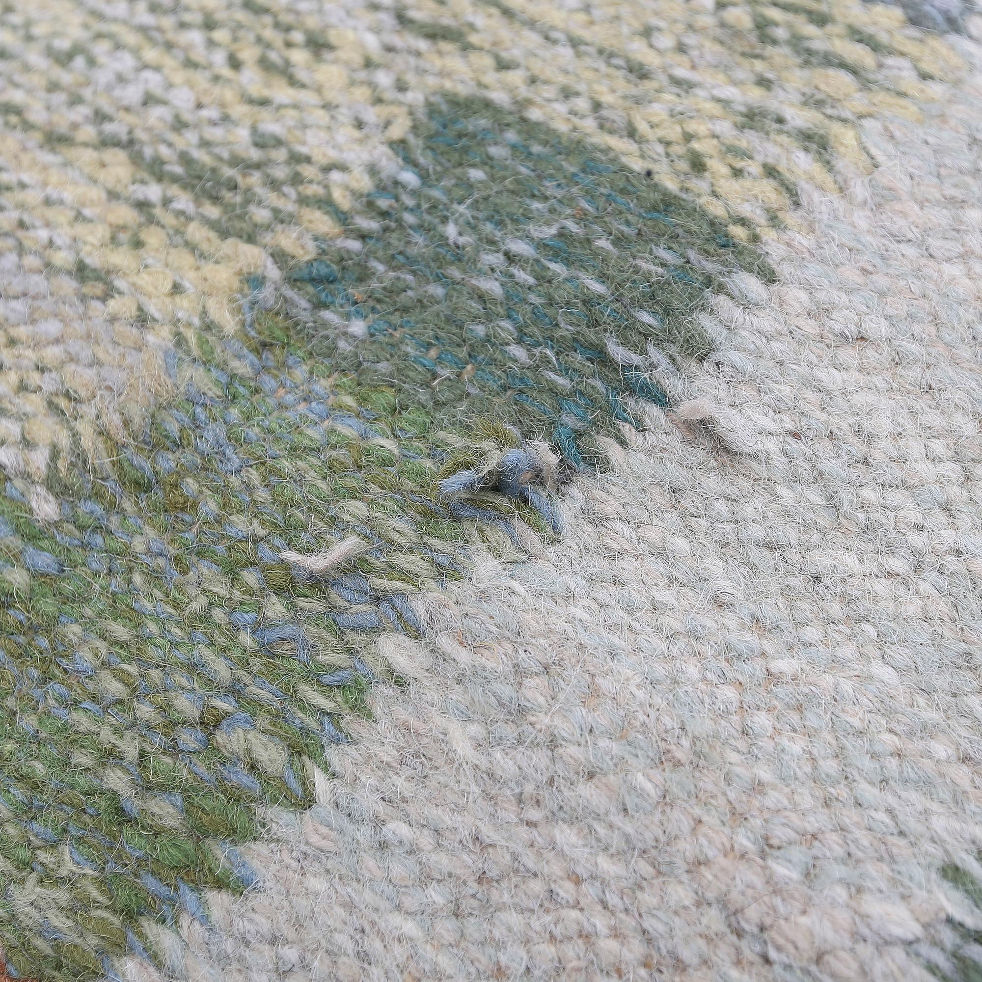 MATTA, rölakan, signerad JK, ca 315 x 193 cm.