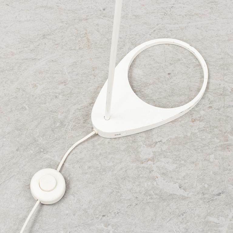 Arne Jacobsen, an 'AJ' floor lamp, Louis Poulsen, Denmark.