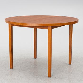 Matbord, 1960 -tal.