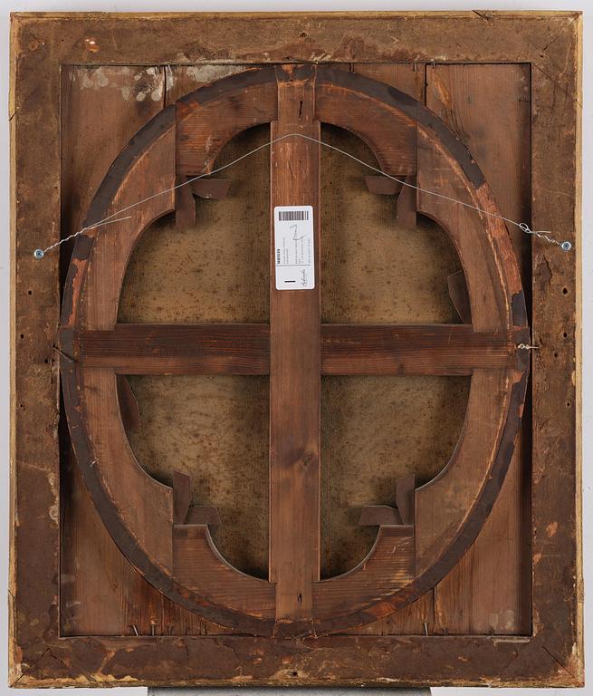 Fransk skola, 1700-tal, Damporträtt.