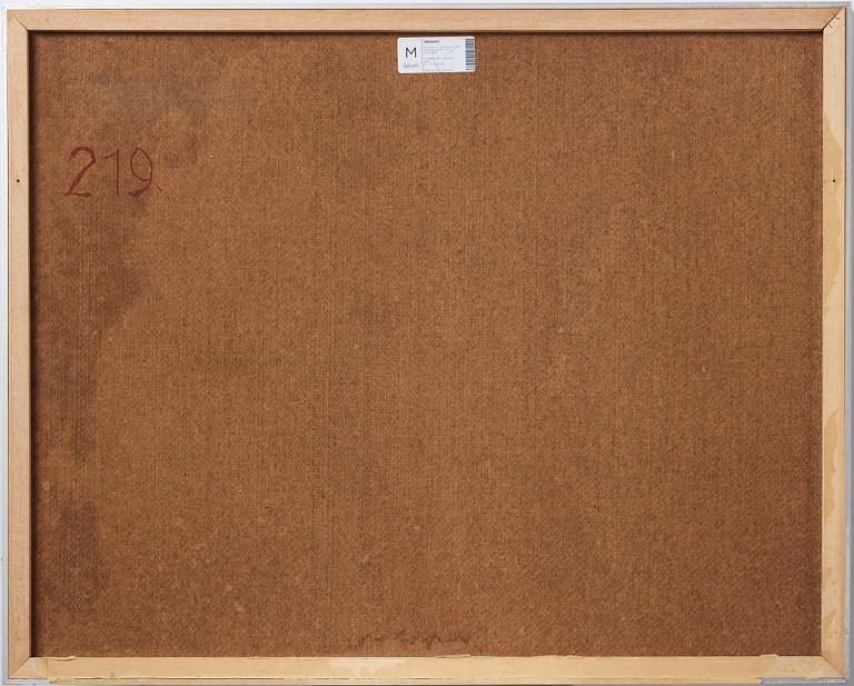 Sam Francis, Utan titel.