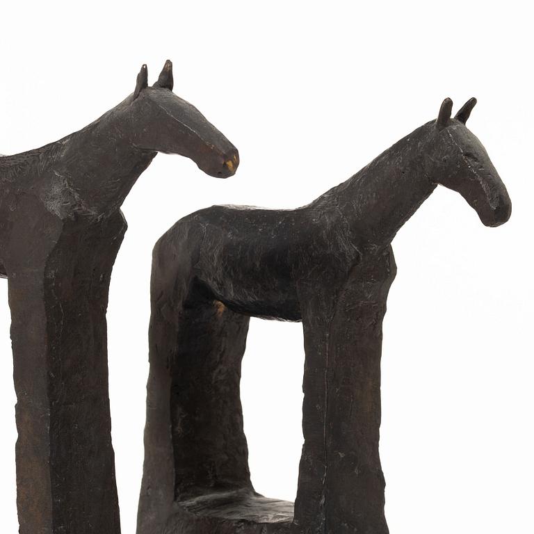 Mats Åberg, Horses.