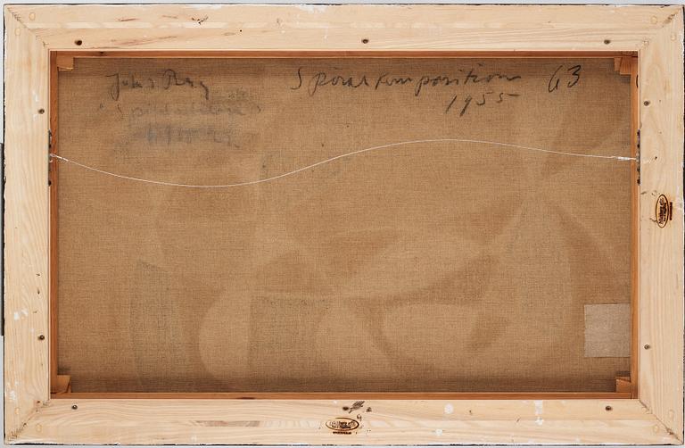 John Ivar Berg, "Spiralkomposition".