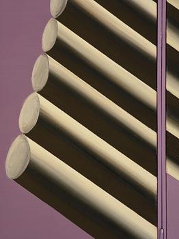 Werner Janson, Untitled, diptych.