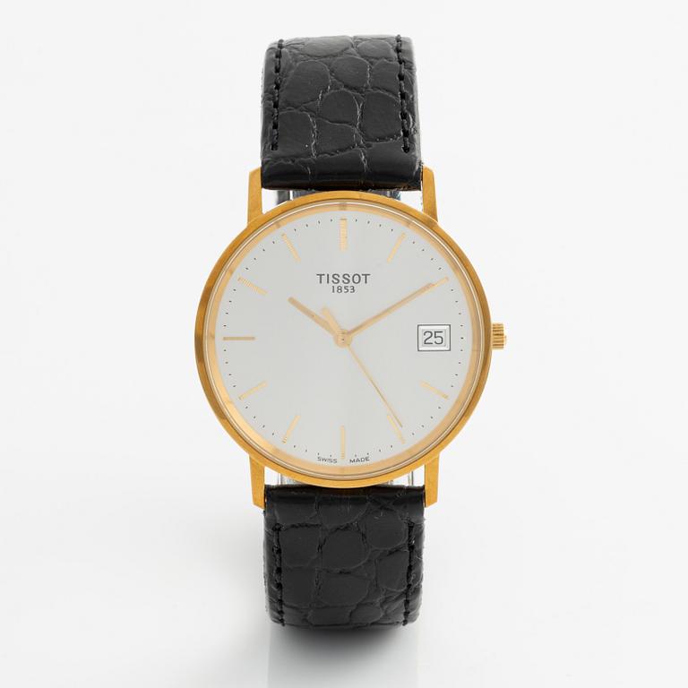 Tissot, armbandsur, 33,5 mm.