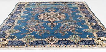 A Carpet, Persian, circa 370 x 265 cm.