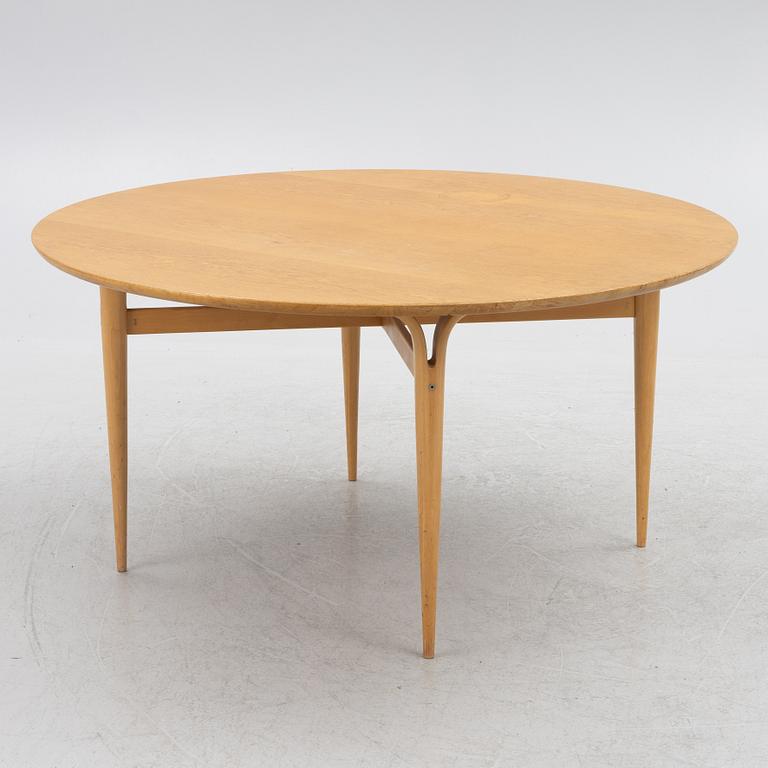 Bruno Mathsson, a coffee table, Firma Karl Mathsson, Värnamo.