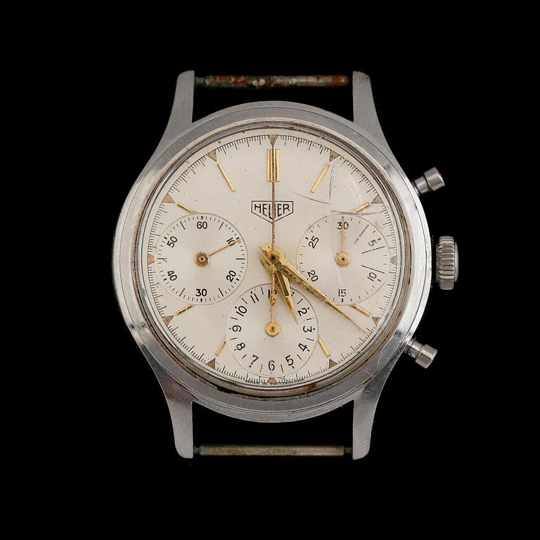 ARMBANDSUR, stål, Tag Heuer.