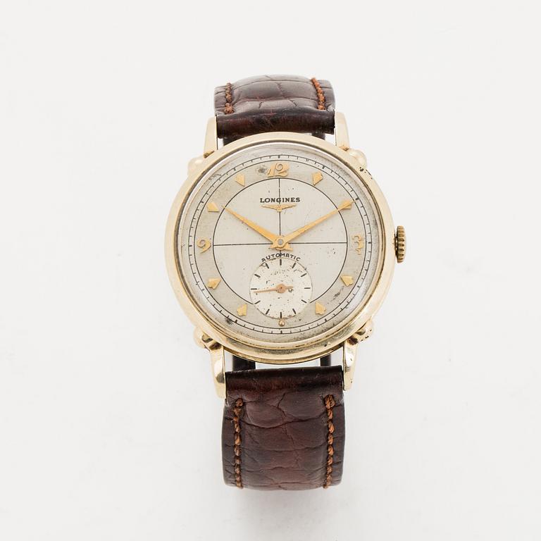 Longines, wristwatch, 33,5 mm.