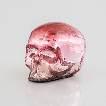 Ludvig Löfgren, a 'Still Life' sculpture, Kosta Boda.