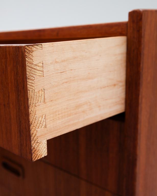 SIDEBOARD, 1900-talets andra hälft.