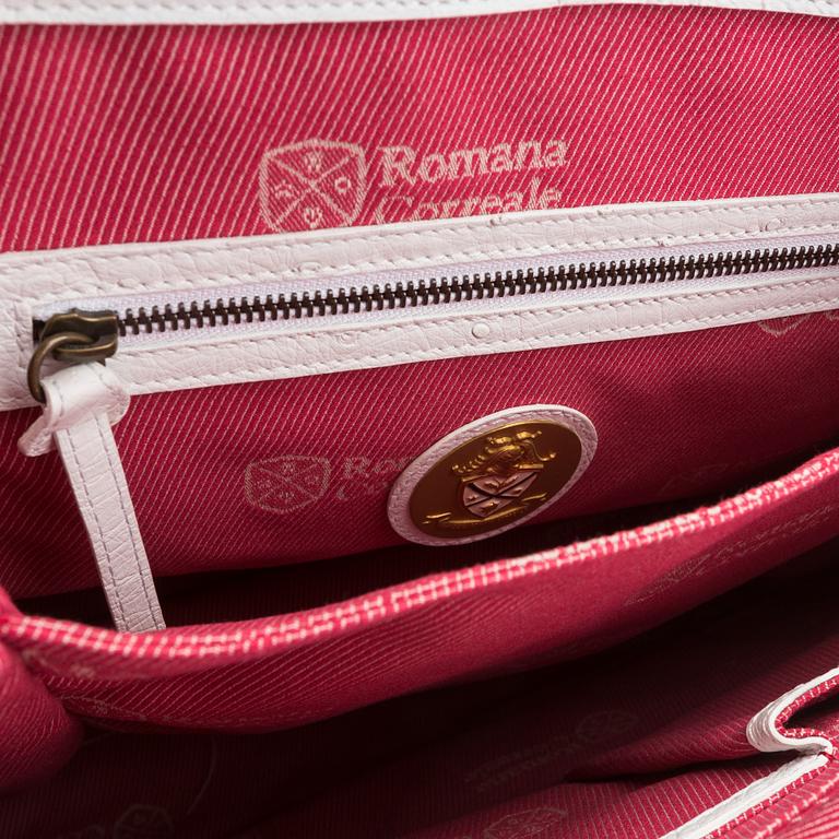 BAG BY ROMANA CORREALE, ITALY,