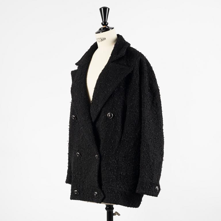 Chanel, bouclé jacket, size Fr 38.