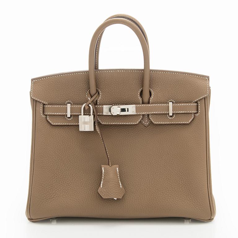 Hermès, laukku, "Birkin 25", Ranska 2021.
