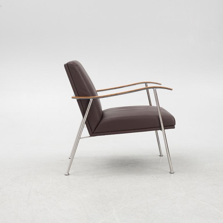 Gunilla Allard, a "Sahara" armchair, LAmmhults, 21st century.