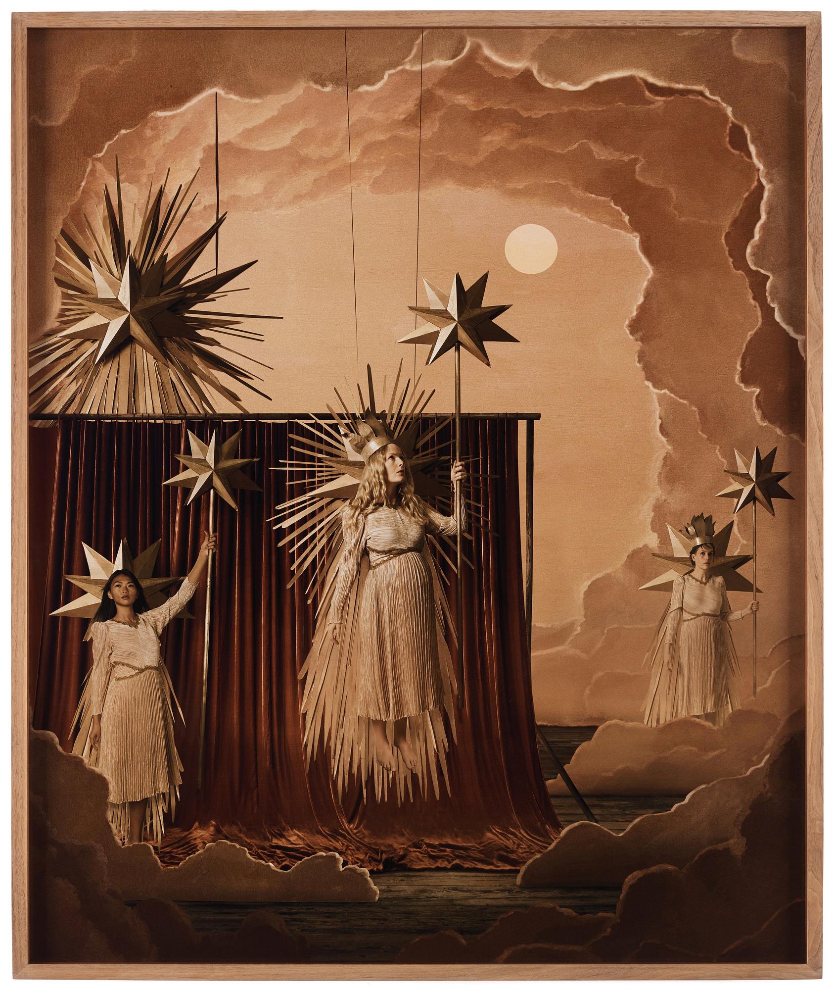 Helena Blomqvist, “Cloudy”, 2019.