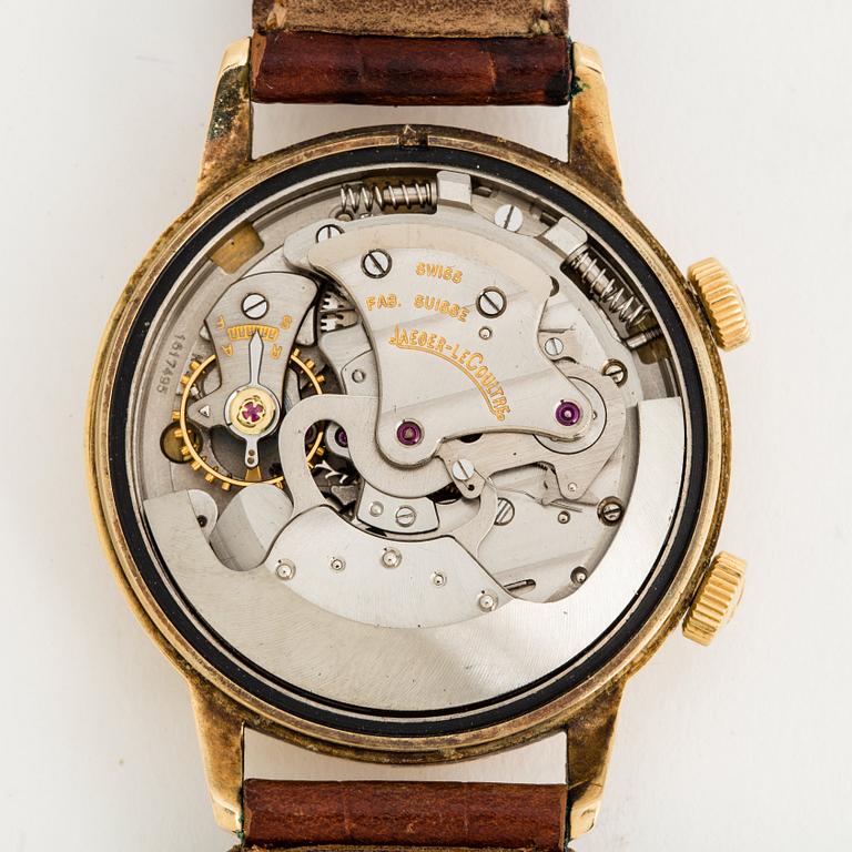 JAEGER LeCOULTRE, Memovox.