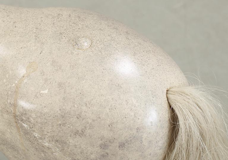 GUNGHÄST, 1900-talets första hälft.