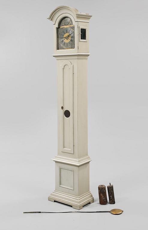 GOLVUR, Johan Carlenius (1755- 1796), Åmål, fodral daterat 1795.