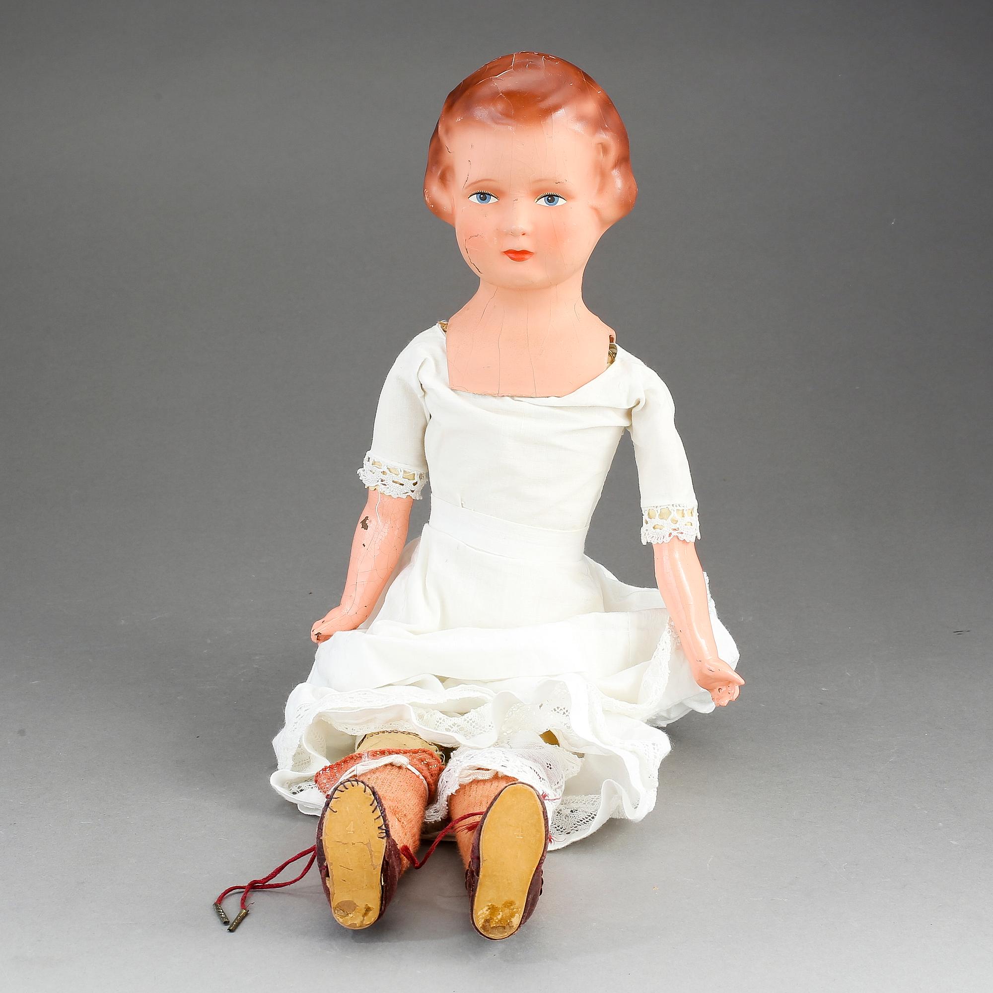 DOCKA, Tyskland, 1910-20-tal.