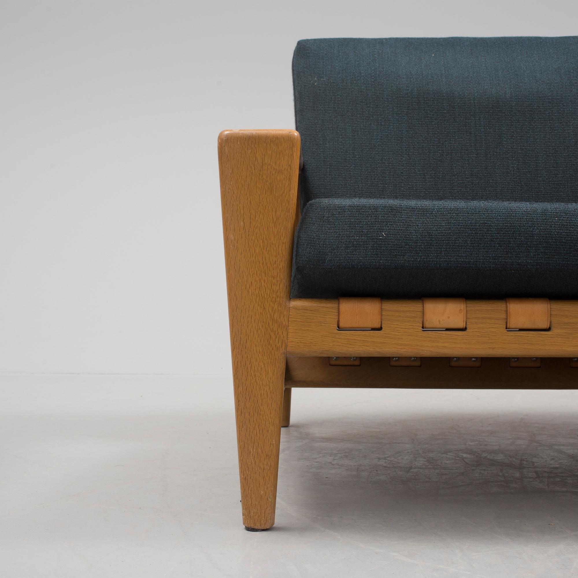 SVANTE SKOGH, soffa, Säffle Möbelfabrik, 1960-tal.