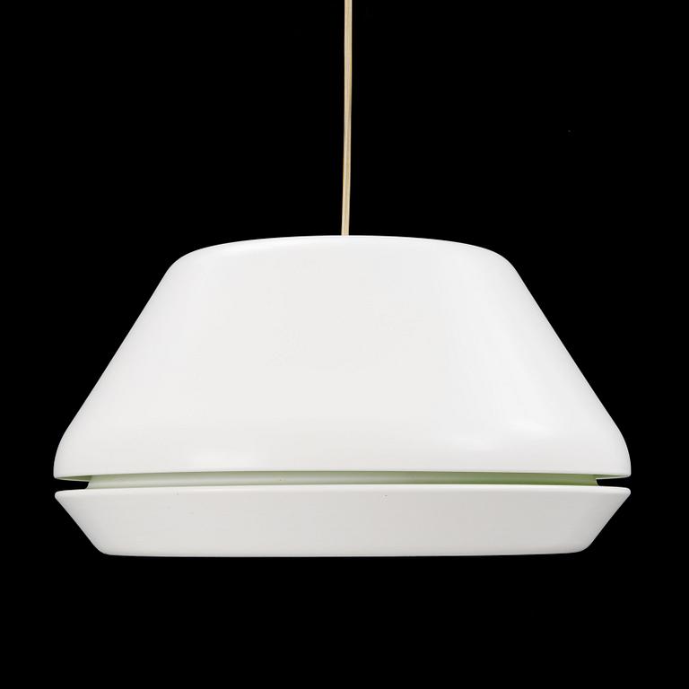 Claesson Koivisto Rune, a 'Spool' ceiling lamp, Lucente, Italy.