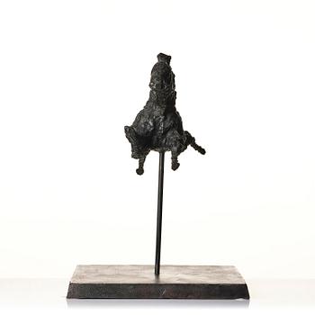 Asmund Arle, "Springande häst".