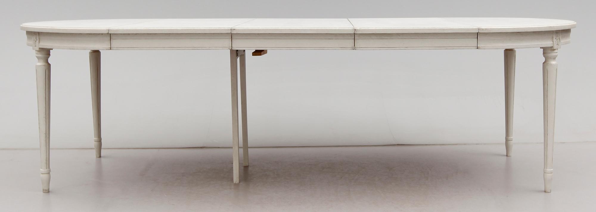 MATBORD, gustaviansk stil, 1900-talets första hälft.
