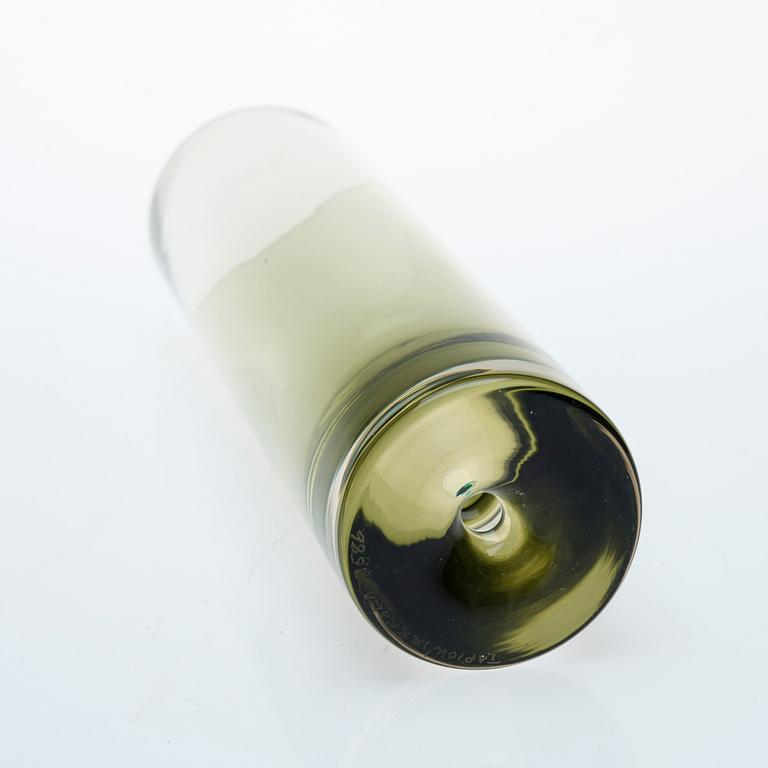 VAS, glas, signerad Tapio Wirkkala 3586.