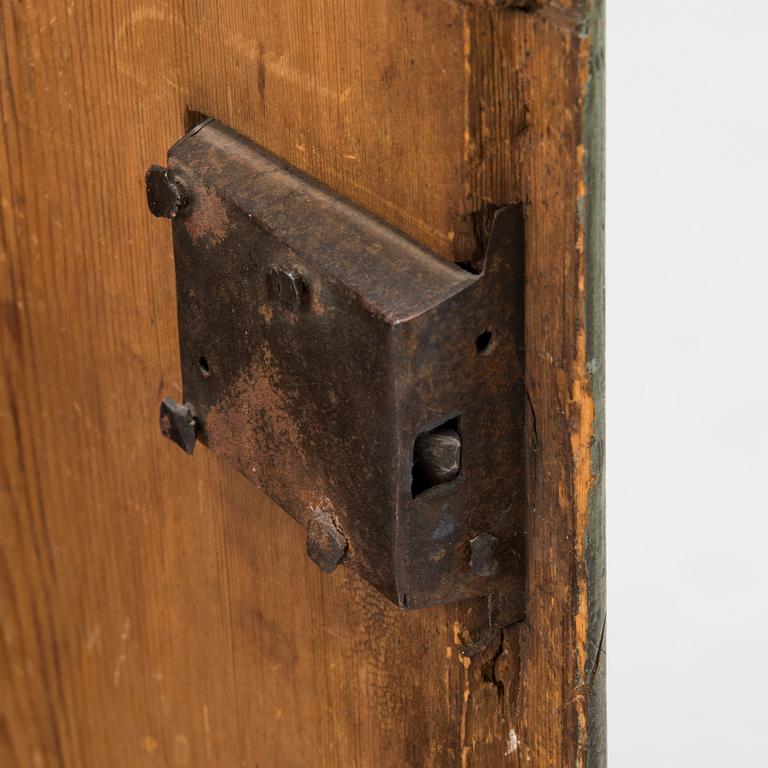 KULMAKAAPPI, Taalainmaa, Ruotsi, päivätty "Anno 1800".