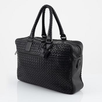 Bottega Veneta, a business bag.