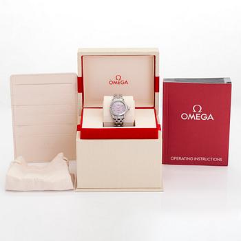 Omega, Seamaster, 120 m, wristwatch, 26 mm.