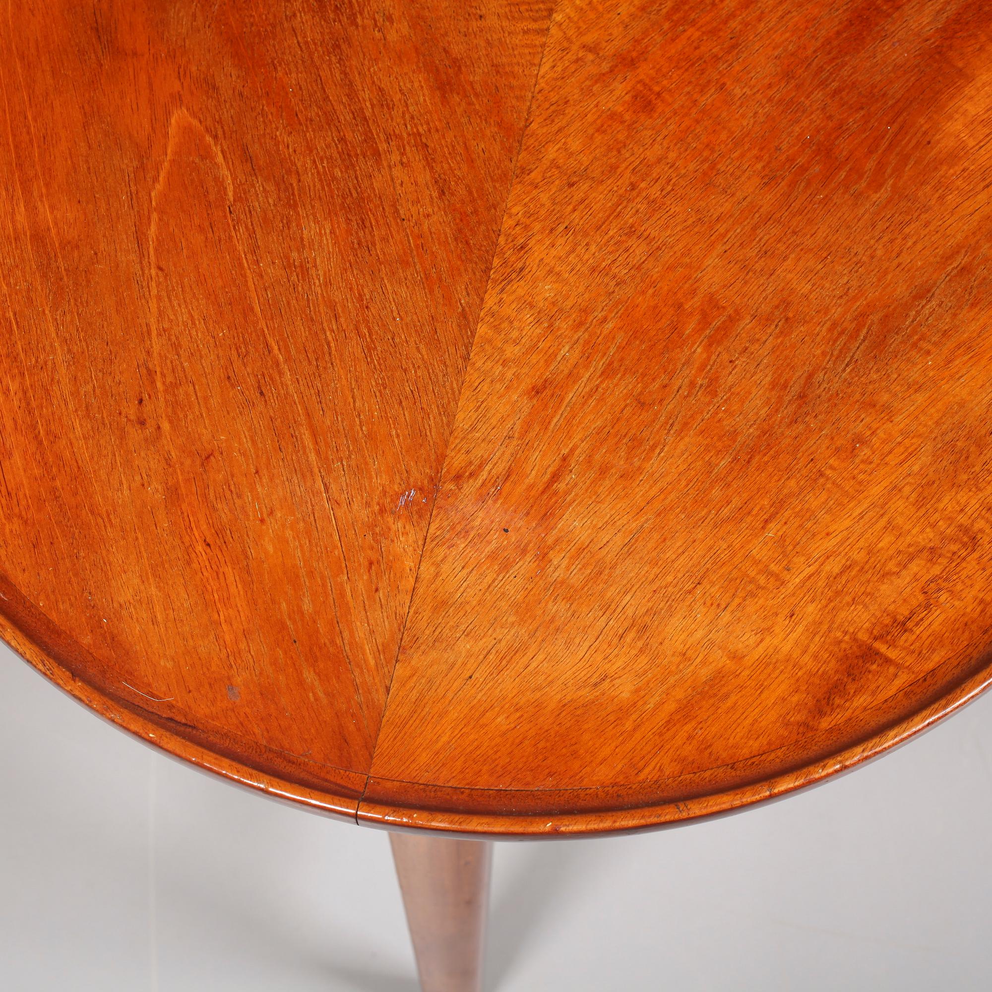 SOFFBORD, Björn Ianke, Huseby, Oslo, Norge.