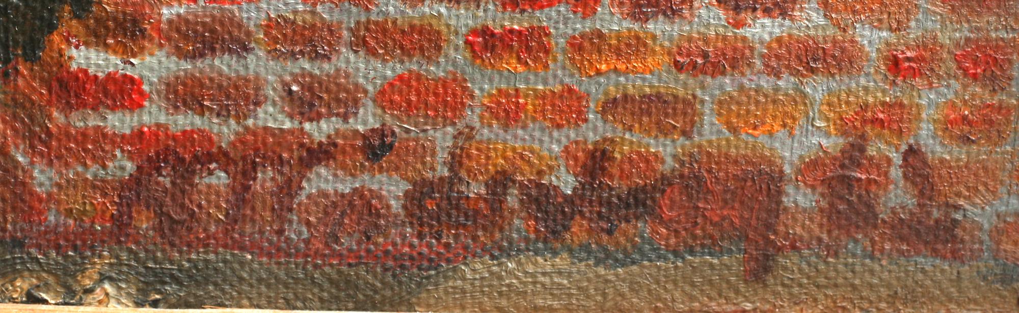 ARVID WIDERBERG, olja på duk, sign o dat -62.