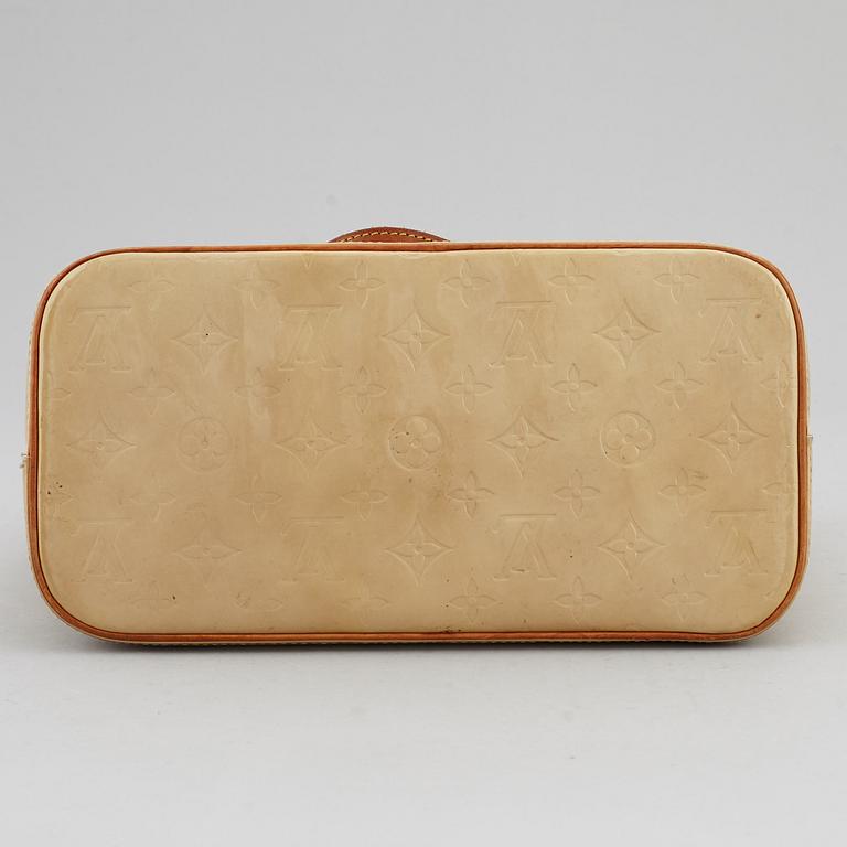 LOUIS VUITTON, 'Vernis Houston bag'.