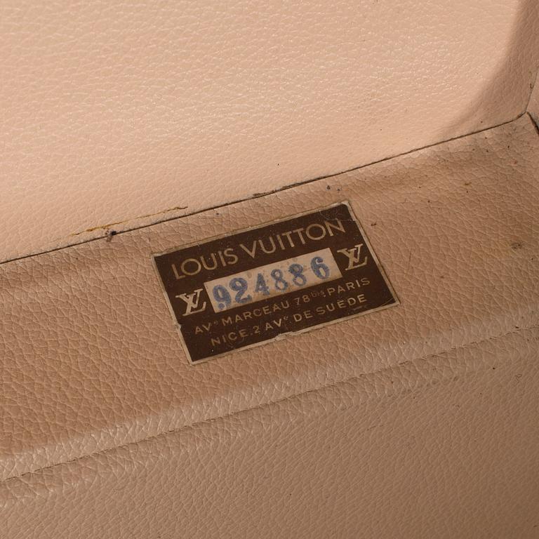 SUITCASE "Alzer 80" by Louis Vuitton.