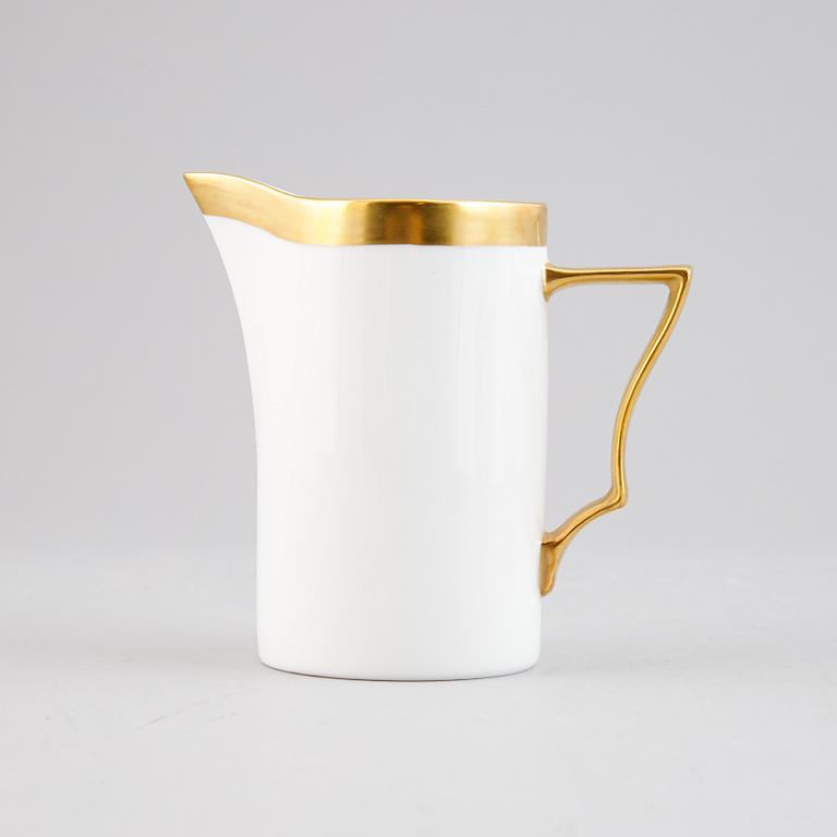 Karin Björquist, a 6-piece 'Nobel' bone china service, Rörstrand.