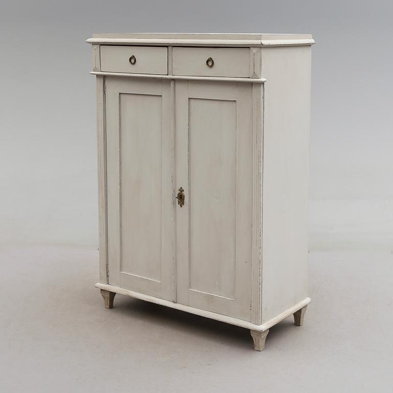 SKÄNK, 1800-talets andra hälft.