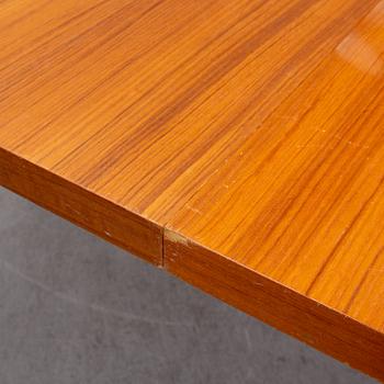 A dining table, second half of the 20th century.