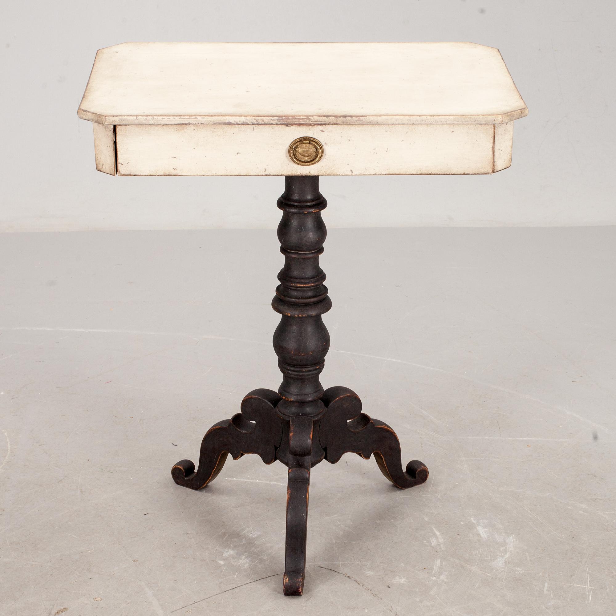 SYBORD, nyrokoko, 1800-talets andra hälft.