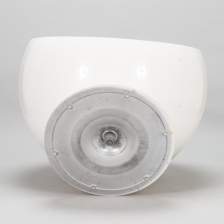 Eero Aarnio, a late 1980s 'Ball Chair', Adelta.