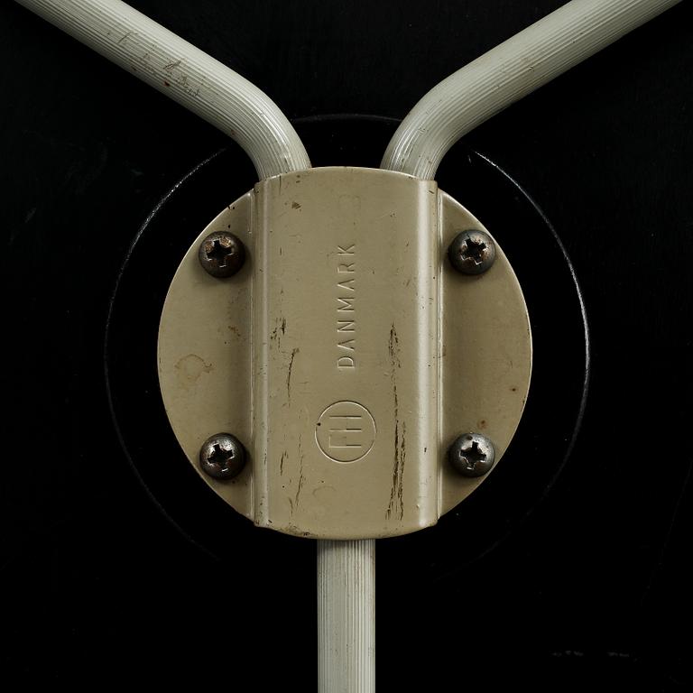 STOLAR, 4 st, "Myran", Arne Jacobsen, Fritz Hansen, 1950/60-tal.