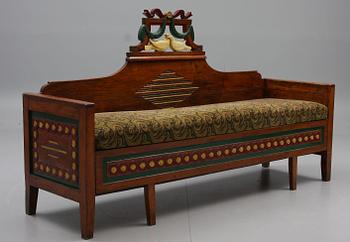 SOFFA, 1700-tal.