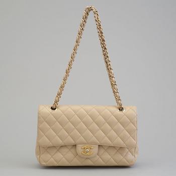 VÄSKA, "Double Flap-bag", Chanel, 2010-11.