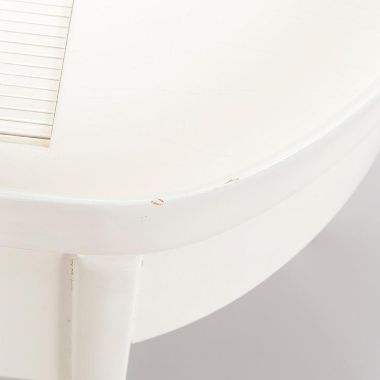 Carl Malmsten, a 1960s 'Birgitta' dressing table.