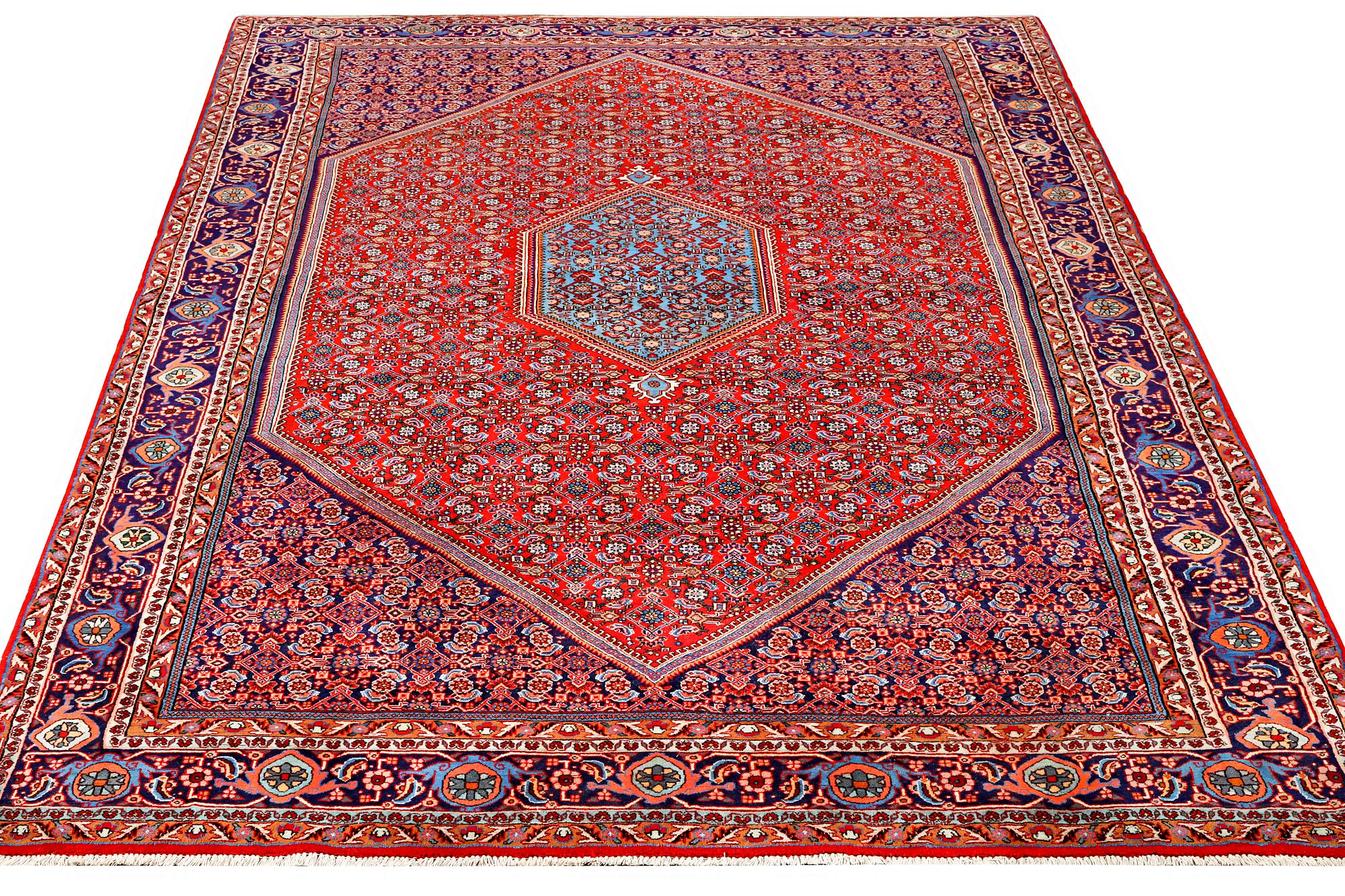 Matta, Bidjar, ca 360 x 230 cm.