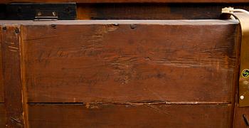 DIORAMA, 1800-talets andra hälft.